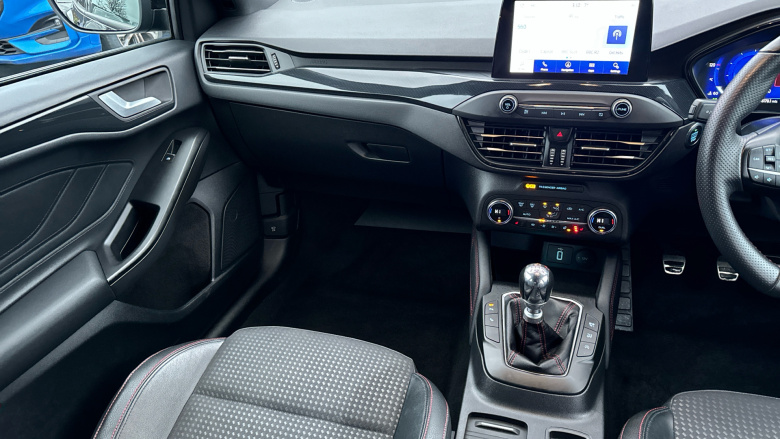 Ford Focus 1.0 EcoBoost Hybrid mHEV 155 ST-Line X Edition 5dr Petrol Hatchback